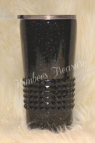 Black Punk - 20oz Tumbler