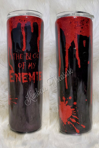 Blood, 30oz Tumbler