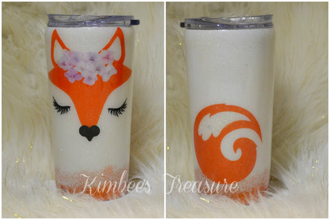 Fox - 15oz Tumbler