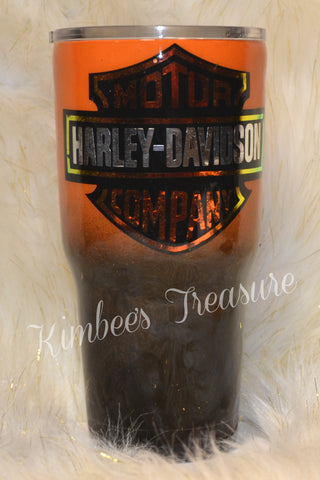 Harley, 30oz Tumbler