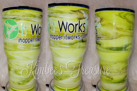 It Works!, 30oz Tumbler