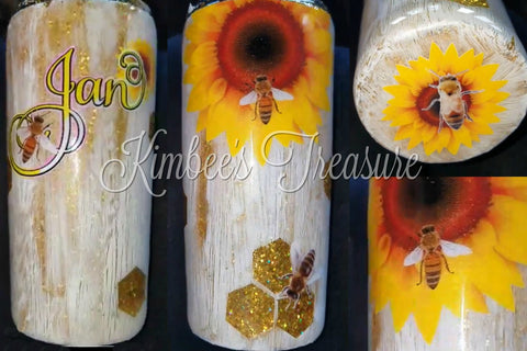 Jan Bee - 20oz Tumbler