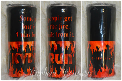 Kydrun Fire - 20oz Tumbler