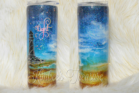 Light House - 20oz Tumbler