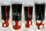 Mickey Minnie - 15oz Tumbler