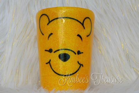 Pooh Bear - 10oz Tumbler