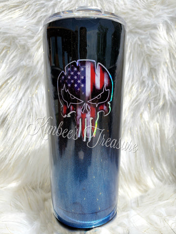 Punisher - 20oz Tumbler