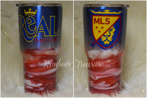 Real Salt Lake, 30oz