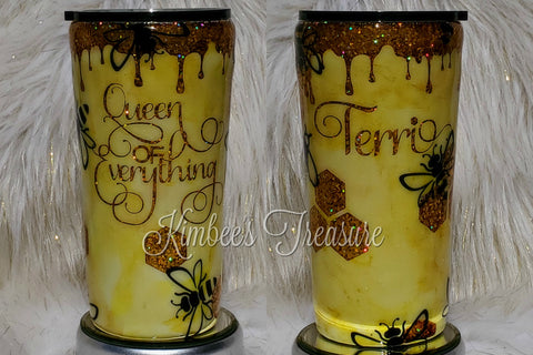 Terri Bee - 20oz Tumbler