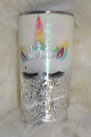 Unicorn - 16oz Tumbler