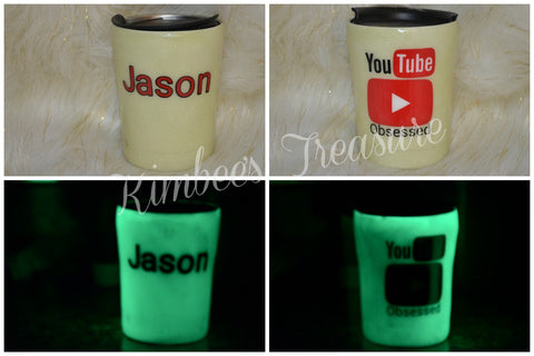 Youtube Obsessed - 10oz Tumbler